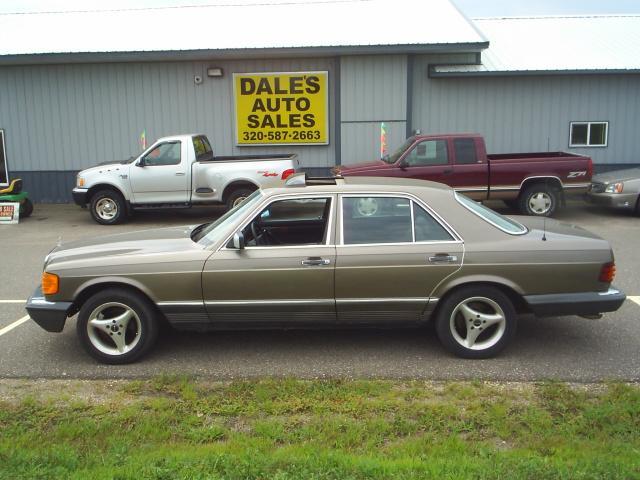 1981 Mercedes-Benz 300 for sale