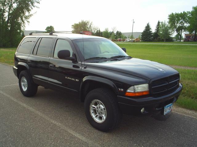 1999 Dodge Durango for sale