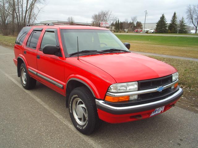 2000 Chevrolet Blazer for sale