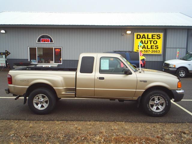 2002 Ford Ranger for sale