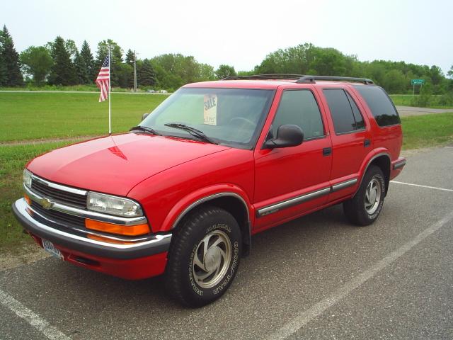 1998 Chevrolet Blazer for sale