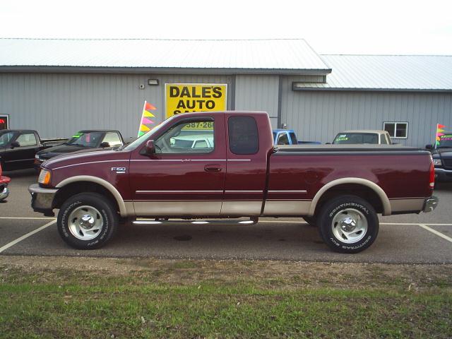 1998 Ford F150 for sale