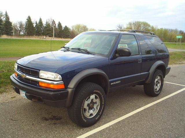 2000 Chevrolet Blazer for sale