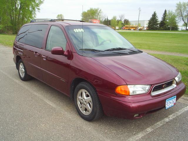 1998 Ford Windstar for sale