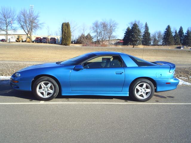 1999 Chevrolet Camaro for sale