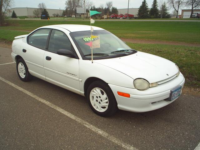 1999 Dodge Neon for sale