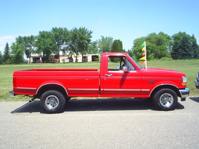1995 Ford F150 for sale