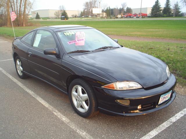 1998 Chevrolet Cavalier for sale