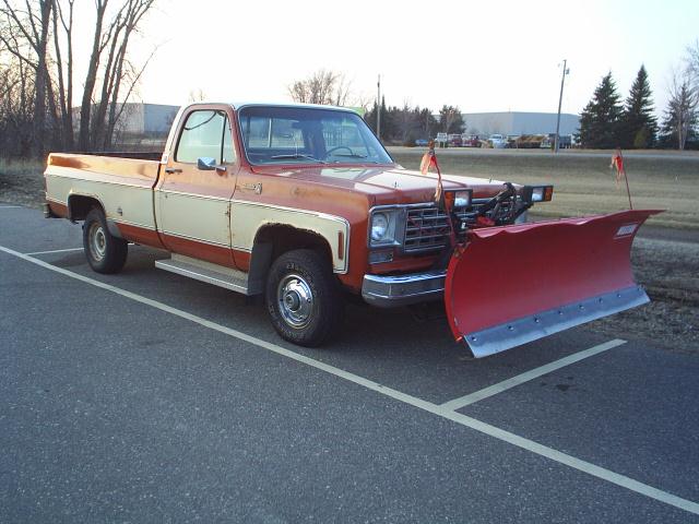 1976 Chevrolet C10 for sale
