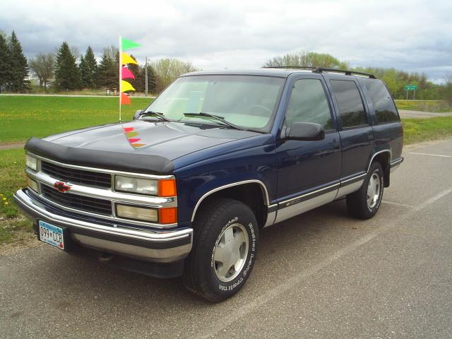 1995 Chevrolet Tahoe for sale
