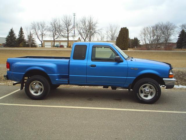 2000 Ford Ranger for sale