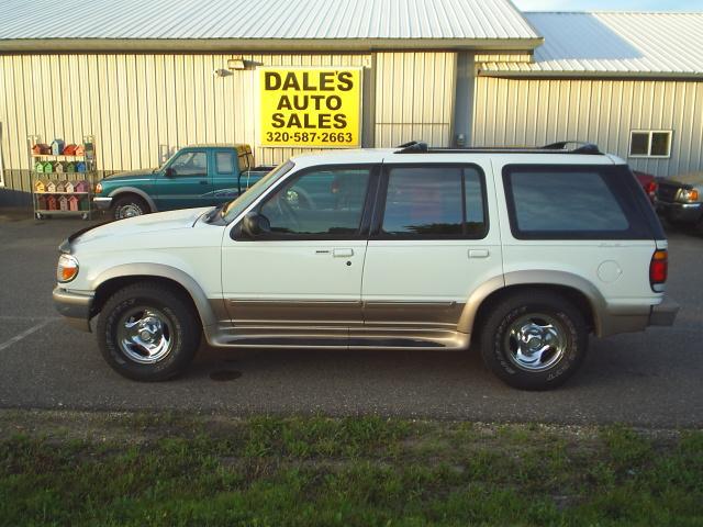 1997 Ford Explorer for sale