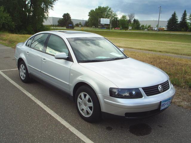 1999 Volkswagen Passat for sale