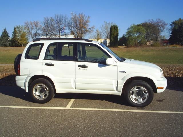 2000 Suzuki Grand Vitara for sale