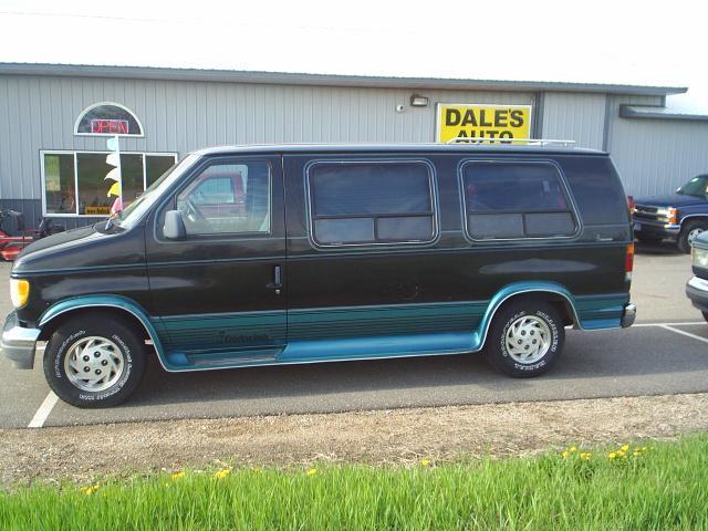 1993 Ford E150 for sale