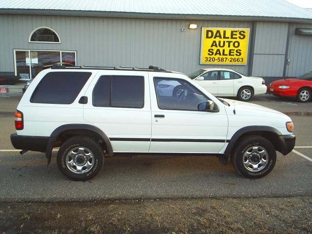 1997 Nissan Pathfinder for sale