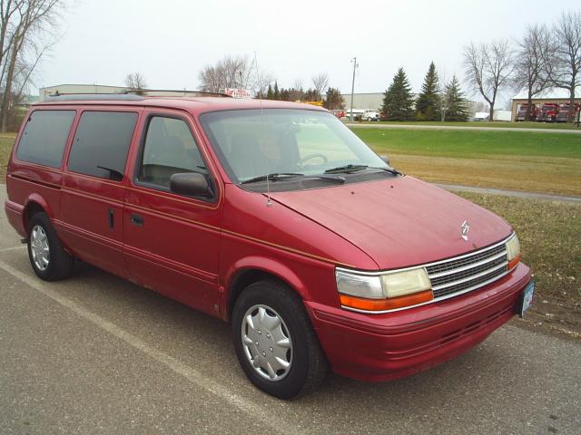 1993 Plymouth Grand Voyager for sale