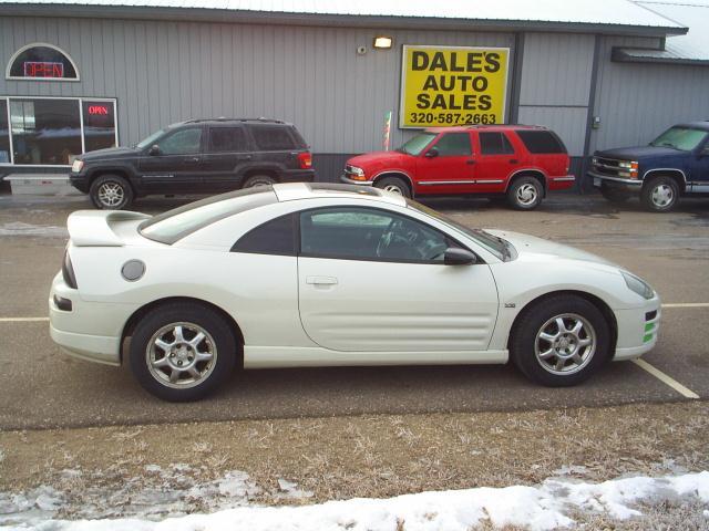 2002 Mitsubishi Eclipse for sale
