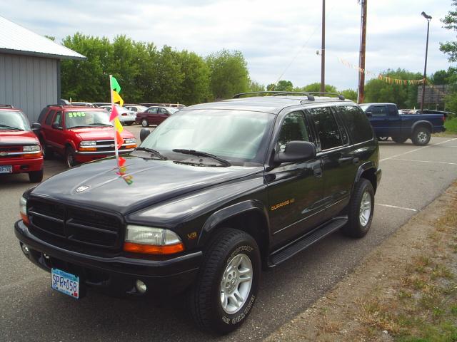 2001 Dodge Durango for sale