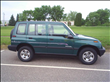 1998 Chevrolet Tracker