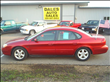 2000 Ford Taurus