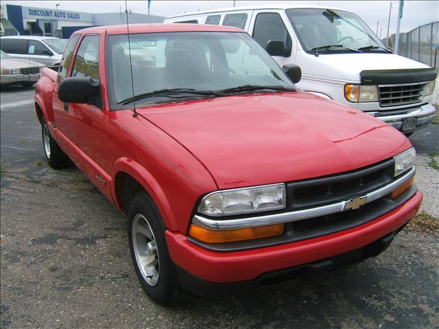 2000 Chevrolet S10 for sale