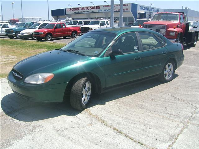 2000 Ford Taurus for sale