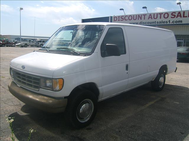 1996 Ford Econoline for sale