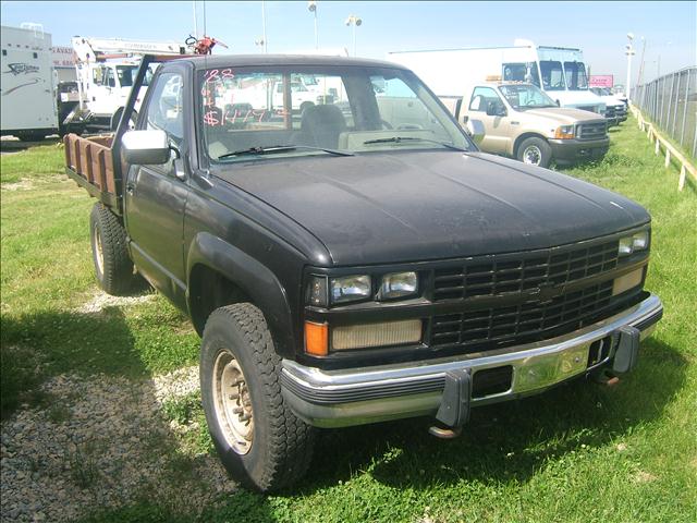 1989 Chevrolet K2500 for sale