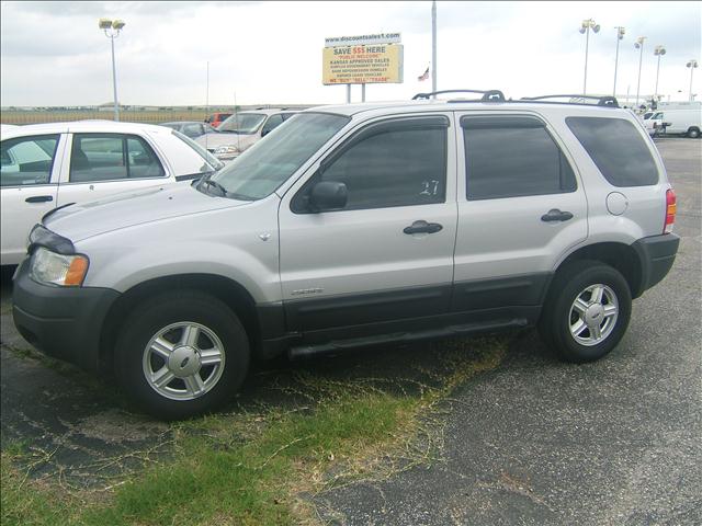 2002 Ford Escape for sale