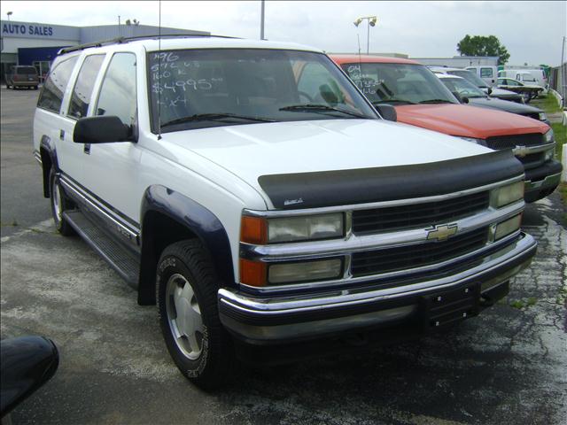 1996 Chevrolet Suburban for sale
