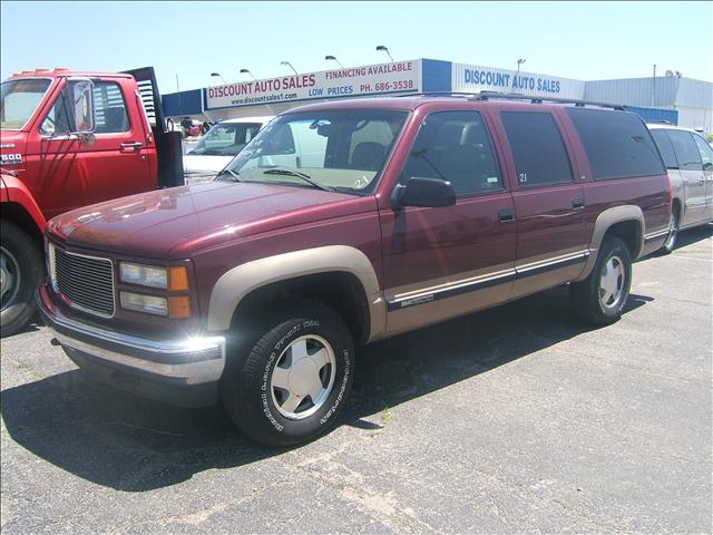 1998 GMC Suburban for sale
