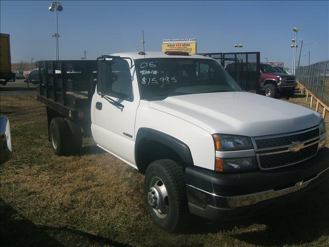 2005 Chevrolet Silverado 3500 for sale