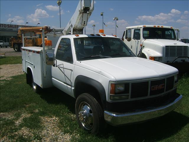 1993 GMC Sierra 3500 for sale