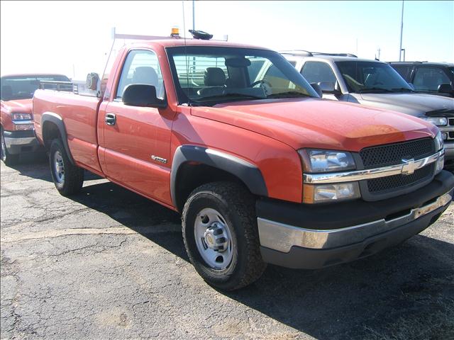 2004 Chevrolet Silverado 2500 for sale