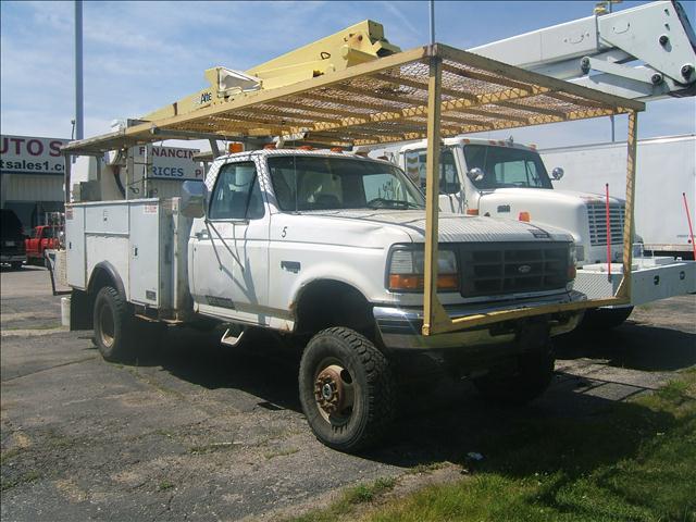 1995 Ford F-Super Duty for sale