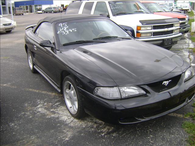 1995 Ford Mustang for sale