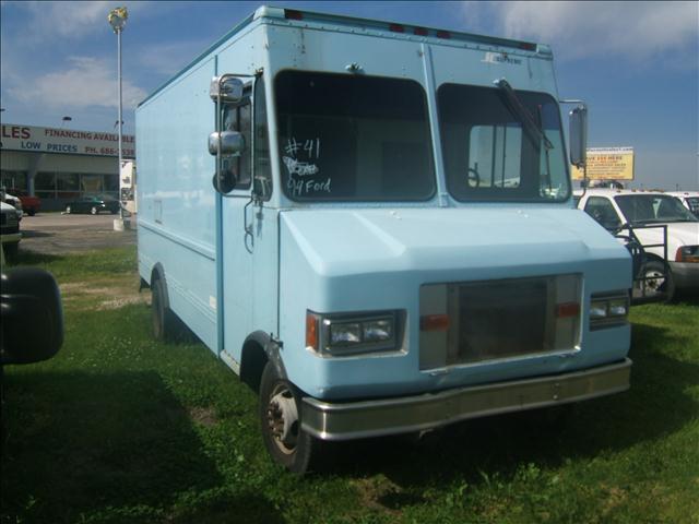 1994 Ford Step-Van for sale