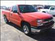 2004 Chevrolet Silverado 1500