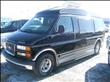 2001 GMC Savana