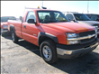 2004 Chevrolet Silverado 2500