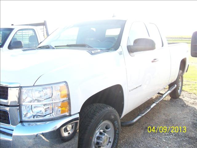 2008 Chevrolet Silverado 2500 for sale