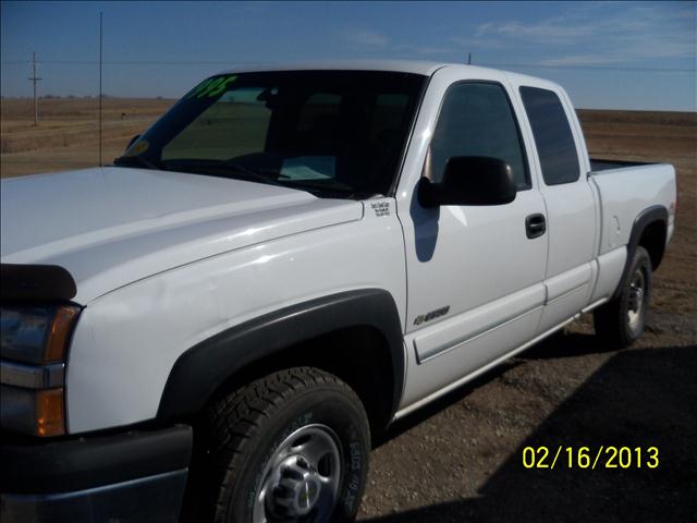 2008 Chevrolet Silverado 2500 for sale