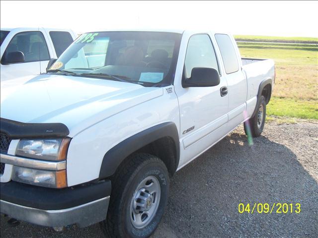 2007 Chevrolet Silverado 2500 for sale