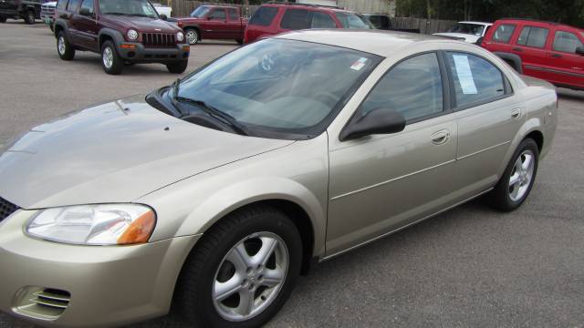 2005 Dodge Stratus