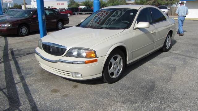2000 Lincoln LS