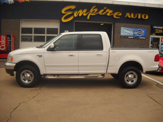 2002 Ford F150 for sale