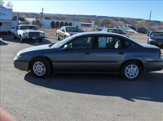 2005 Chevrolet Impala for sale