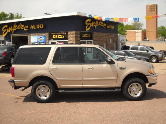 1998 Ford Expedition for sale