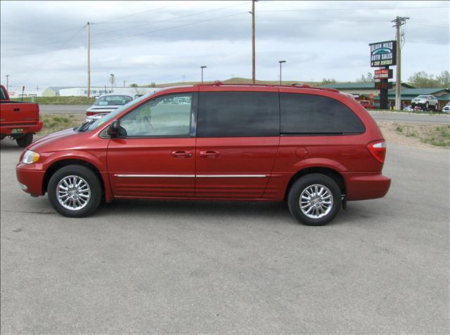 2003 Chrysler Town and Country for sale